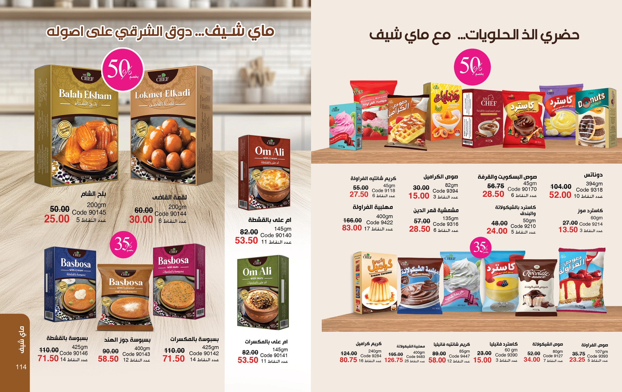myway offers from 26aug to 1aug 2025 عروض ماى واى من 26 أغسطس حتى 1 أغسطس 2025 صفحة رقم 57